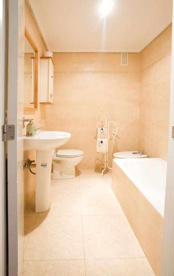 Ferienwohnung Apartamento Marina De Pasaia Exterior foto