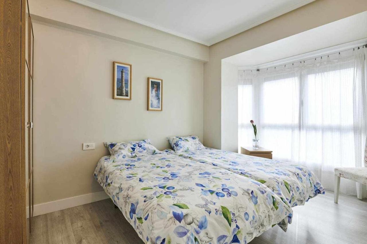 Ferienwohnung Apartamento Marina De Pasaia Exterior foto